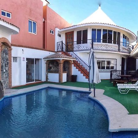 Апарт отель Casa Del Cono Кабо-Сан-Лукас Экстерьер фото
